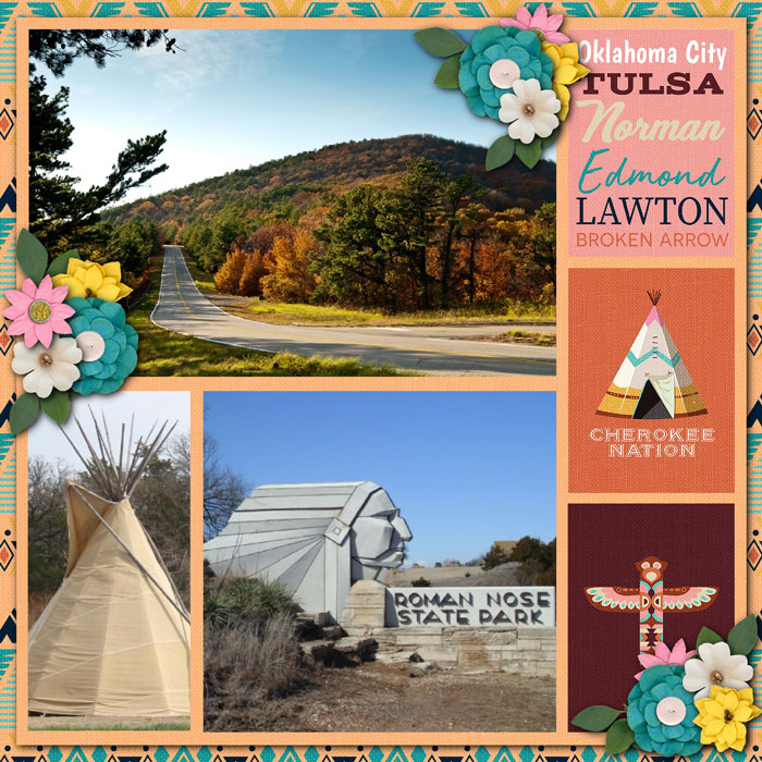 Roman Nose State Park