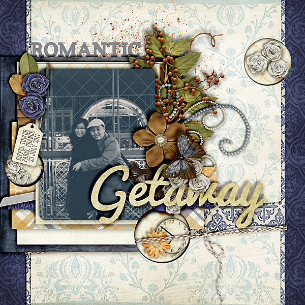 Romantic Getaway