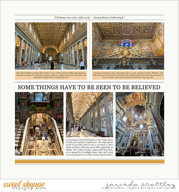 Rome Basilica 2