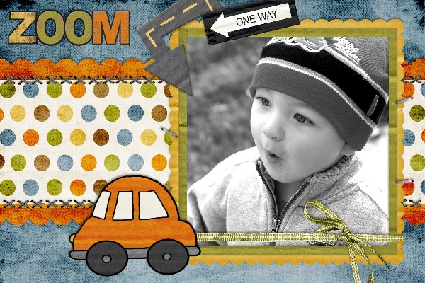 Romm A Zoom Zoom page 7