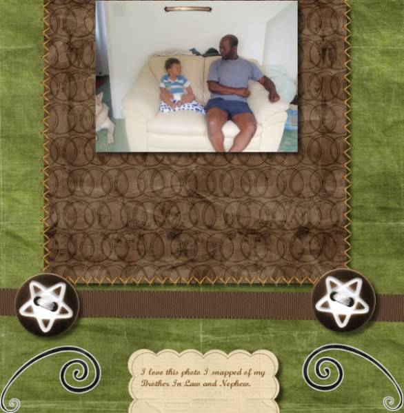 Ron and Kyeron