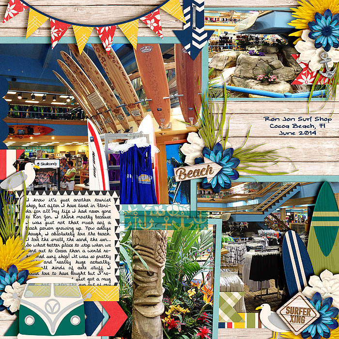 Ron Jon Surf Shop