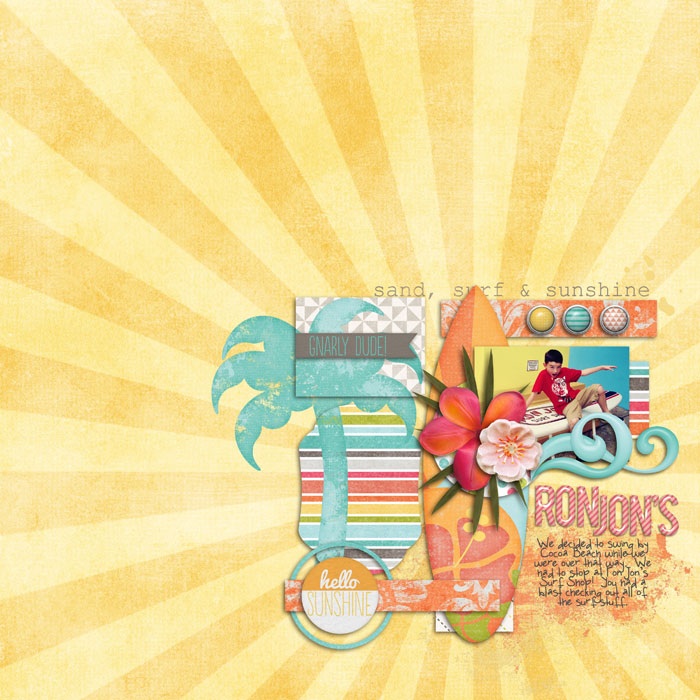 ron jon's.