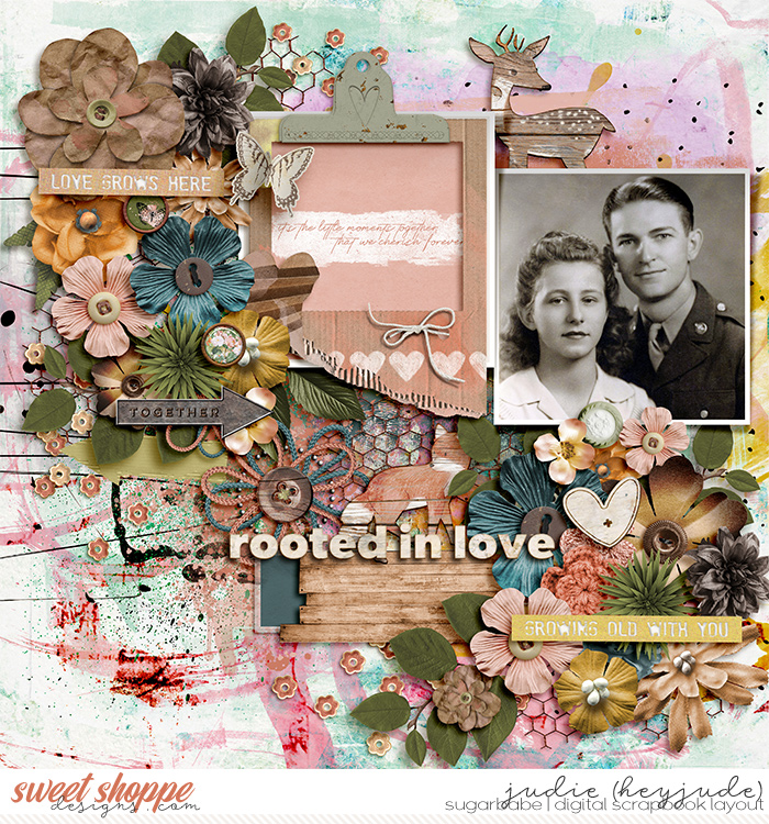 Rooted in Love
