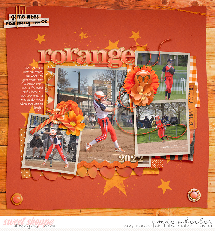Rorange