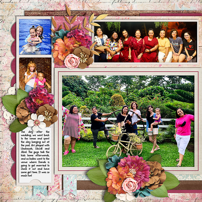 RoRo Wedding