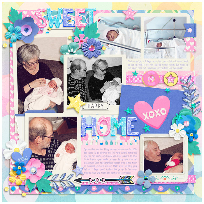 Rosalie month1.2