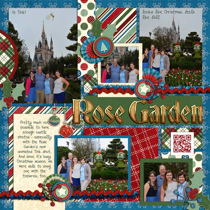 Rose Garden