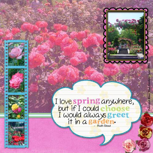 Rose Garden