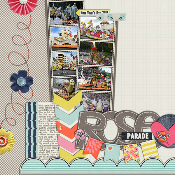 Rose Parade