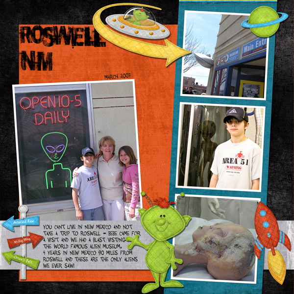 Roswell NM
