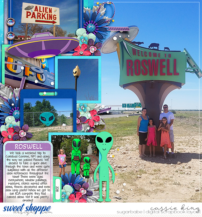Roswell NM