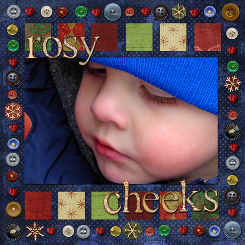 Rosy Cheeks