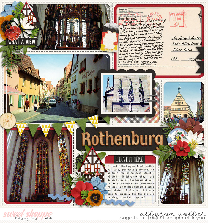 Rothenburg 1994