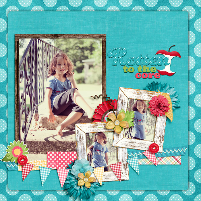 rotten to the core