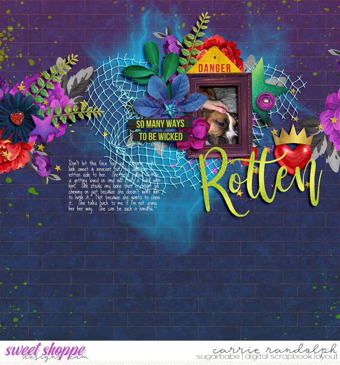 Rotten