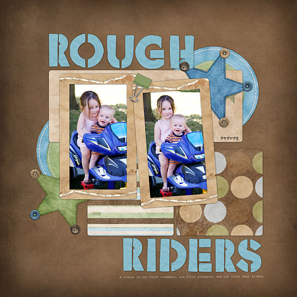 Rough Riders