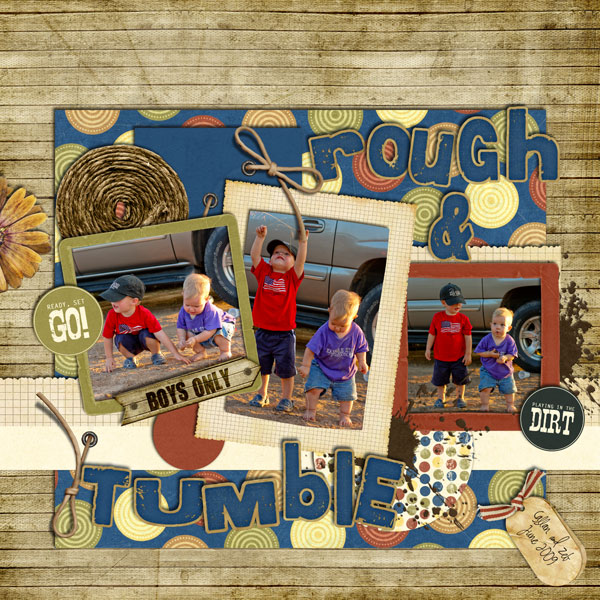 Rough & Tumble