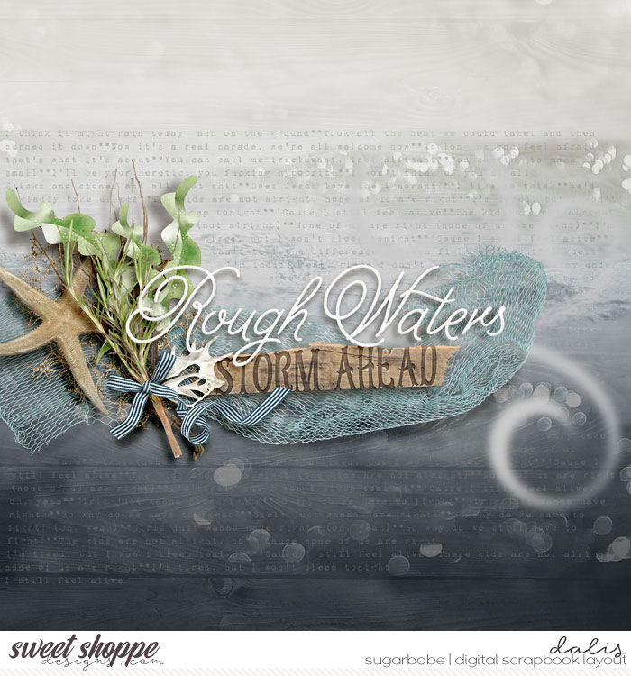 Rough Waters