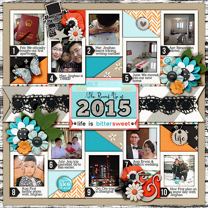 Round up of 2015