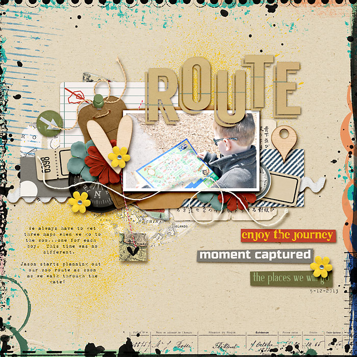 Route