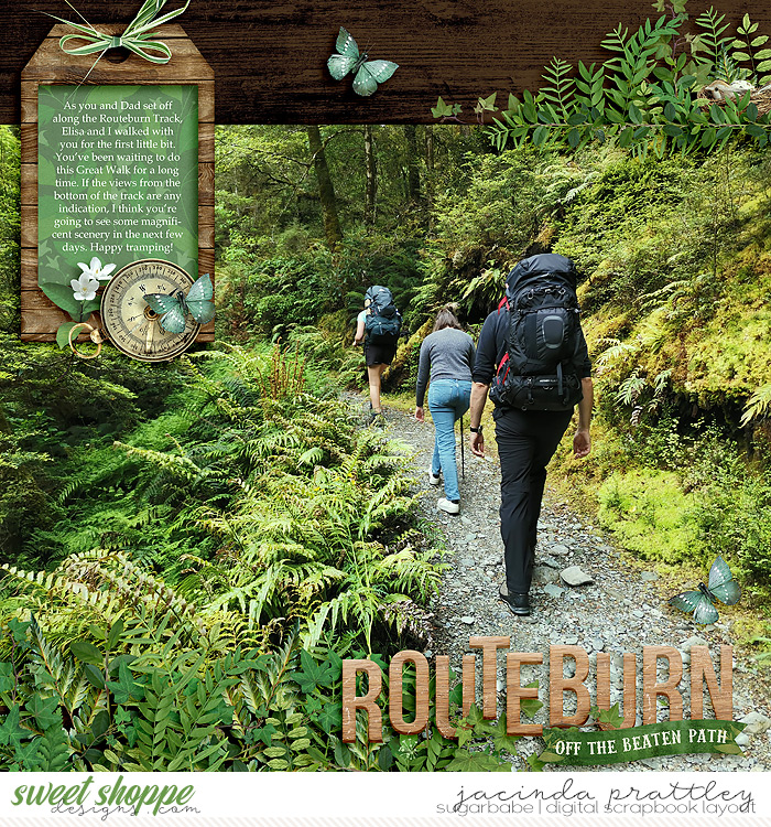 Routeburn