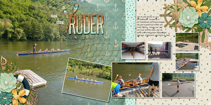 rowing