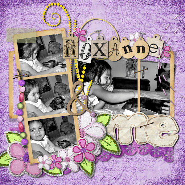 Roxanne and Me