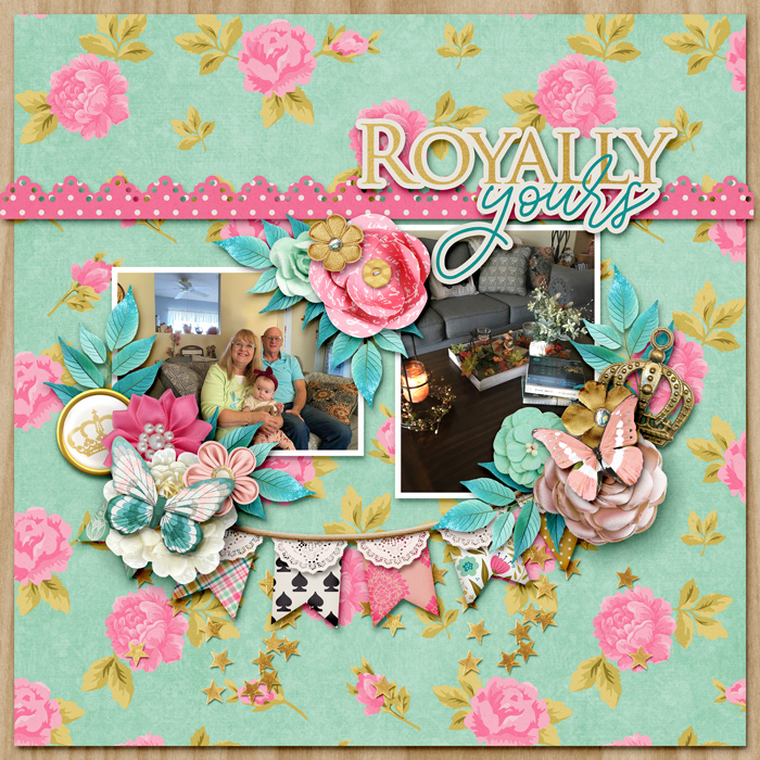 Royally Yours