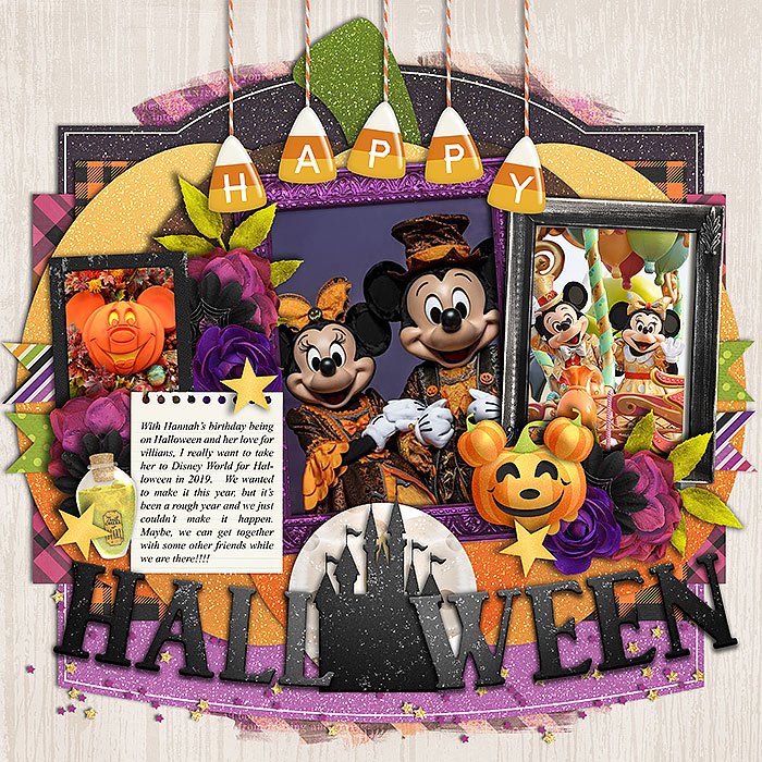 RTM: Halloween Party
