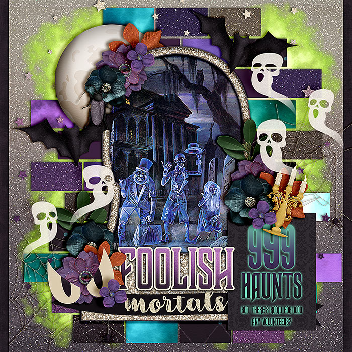 RTM: Happy Hauntings 999