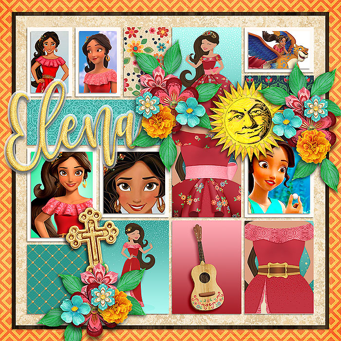 RTM Latina Princess