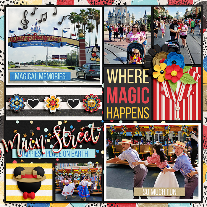 RTM: Main Street