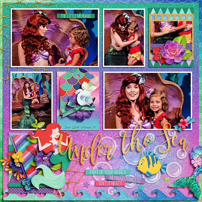 RTM: Mermaid Dreams