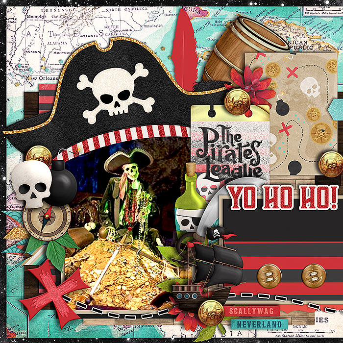 RTM Pirates Cove