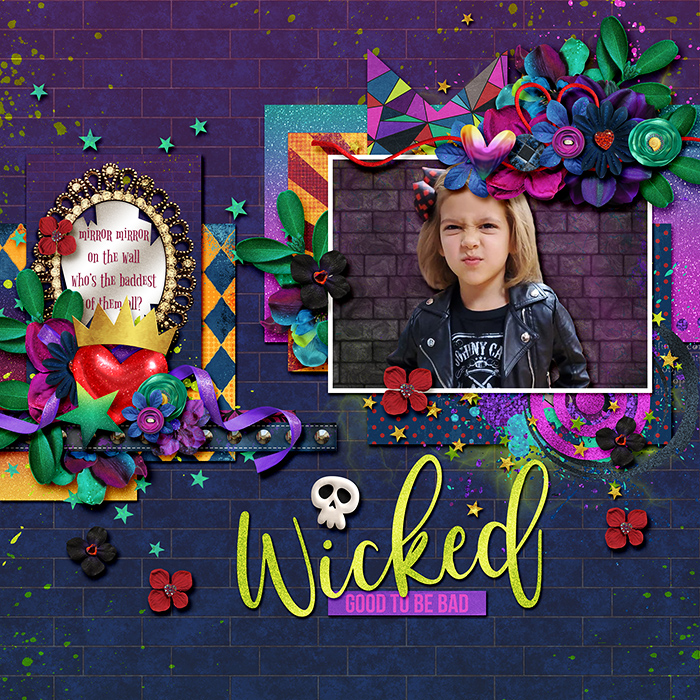RTM: Wicked World