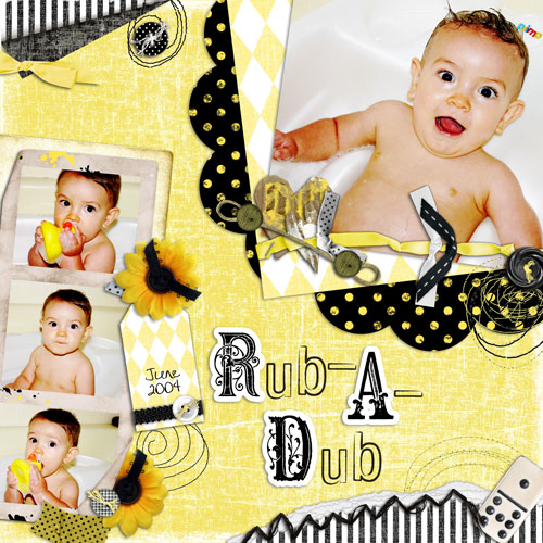 Rub-A-Dub