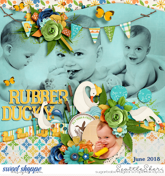 Rubber Ducky