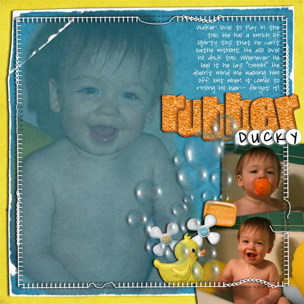 Rubber Ducky