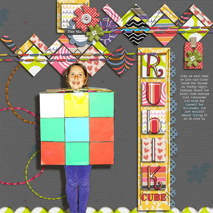 rubik cube