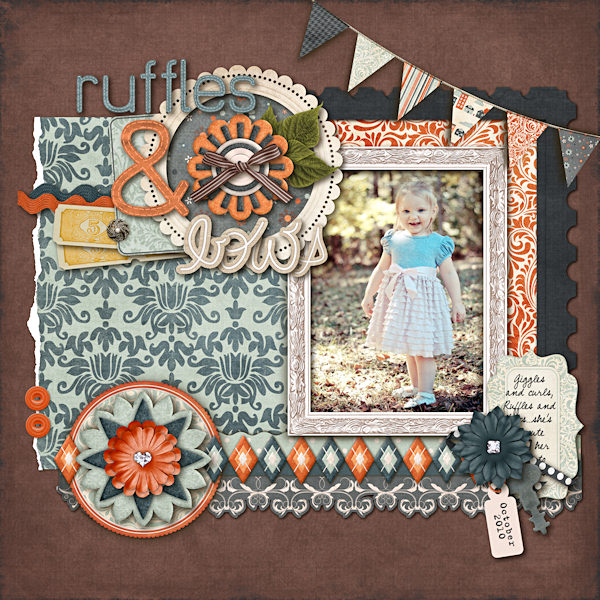 Ruffles and Bows
