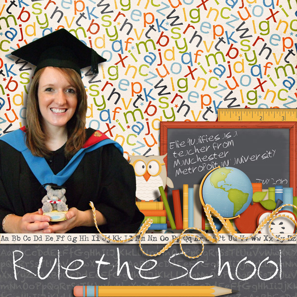 rule the school