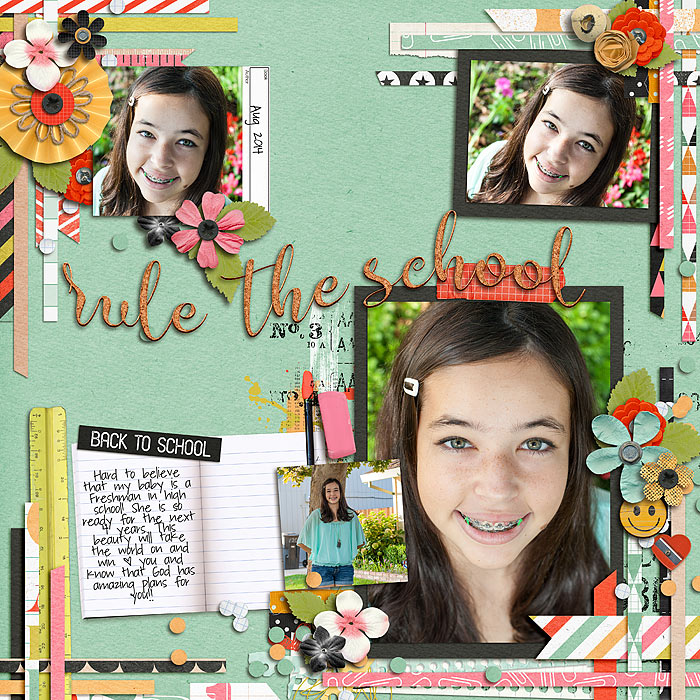 Rule-the-school