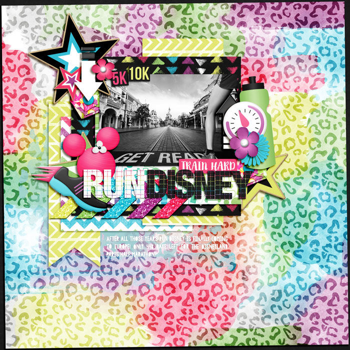 Run Disney.