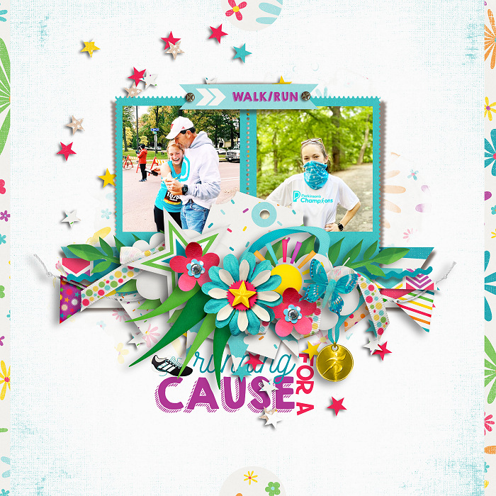 Run For a Cause