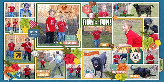 Run for Fun!