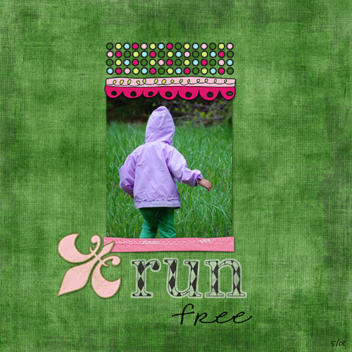 Run Free