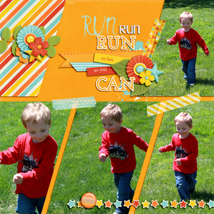 Run Run Run