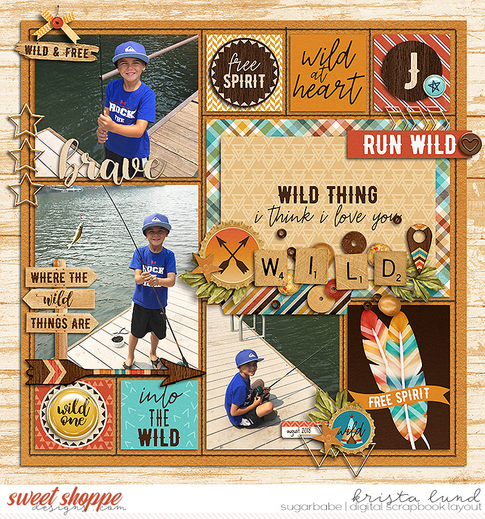 Run Wild 2018