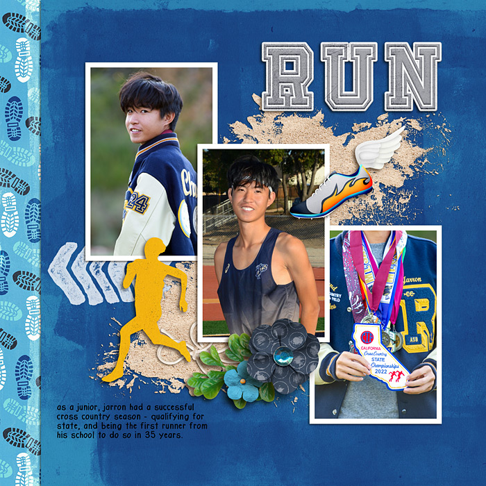 run